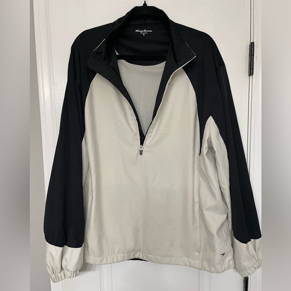 Men’s Tommy Armour lightweight golf jacket